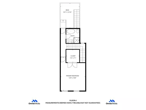 Floorplan - 2010 E Lombard St, Baltimore, MD 21231 photo 5 of 6