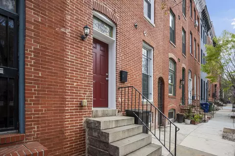 Exterior - 2010 E Lombard St, Baltimore, MD 21231 photo 3 of 12