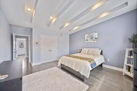 Bedroom - 2010 E Lombard St, Baltimore, MD 21231 photo 6 of 6