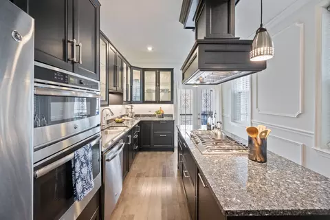 Kitchen - 2010 E Lombard St, Baltimore, MD 21231 photo 2 of 5