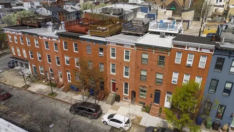 View/Area - 2010 E Lombard St, Baltimore, MD 21231 photo 1 of 8