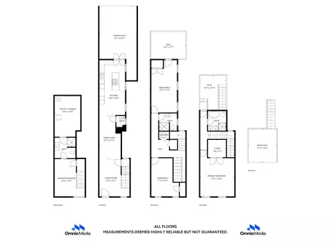 Floorplan - 2010 E Lombard St, Baltimore, MD 21231 photo 1 of 6