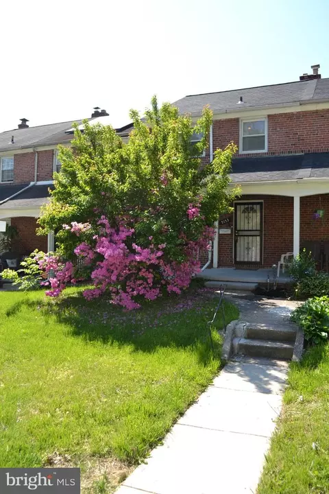 5153 Frederick Ave, Baltimore, MD 21229