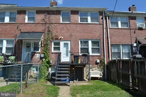 Exterior - 5153 Frederick Ave, Baltimore, MD 21229 photo 3 of 4