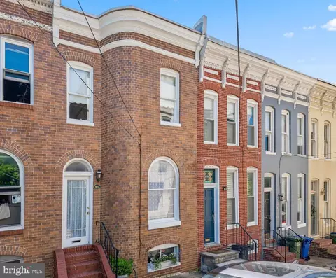 307 E Hamburg St, Baltimore, MD 21230
