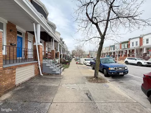 Exterior - 421 E 28th St, Baltimore, MD 21218 photo 2 of 6