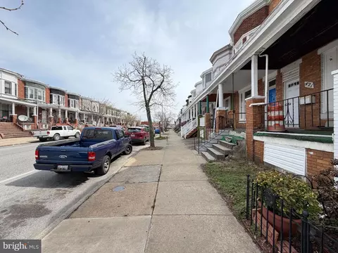Exterior - 421 E 28th St, Baltimore, MD 21218 photo 3 of 6