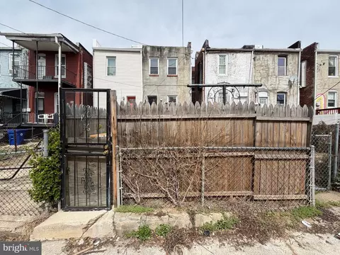 Exterior - 421 E 28th St, Baltimore, MD 21218 photo 6 of 6