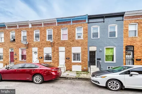 817 N Curley St, Baltimore, MD 21205