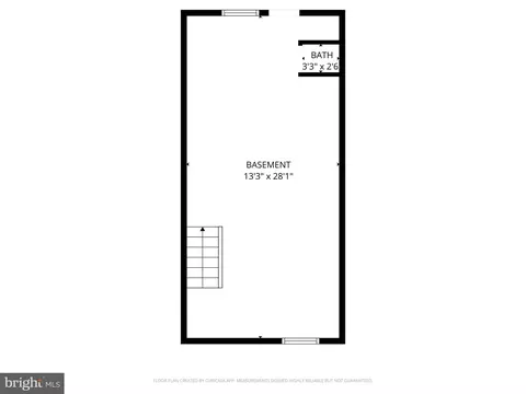 Floorplan - 2709 E Hoffman St, Baltimore, MD 21213 photo 1 of 4