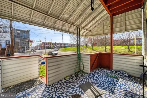 Exterior - 1601 Ruxton Ave, Baltimore, MD 21216 photo 4 of 5