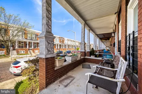 Exterior - 1601 Ruxton Ave, Baltimore, MD 21216 photo 2 of 5
