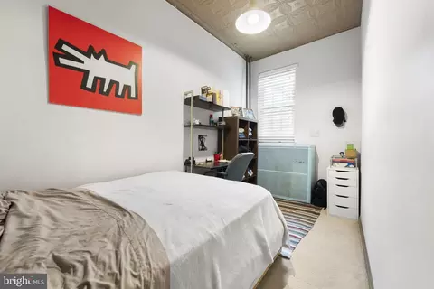 Bedroom - 1616 Eastern Ave, Baltimore, MD 21231 photo 8 of 8