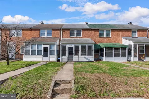 1932 Deering Ave, Baltimore, MD 21230