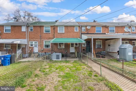 Exterior - 1932 Deering Ave, Baltimore, MD 21230 photo 8 of 8