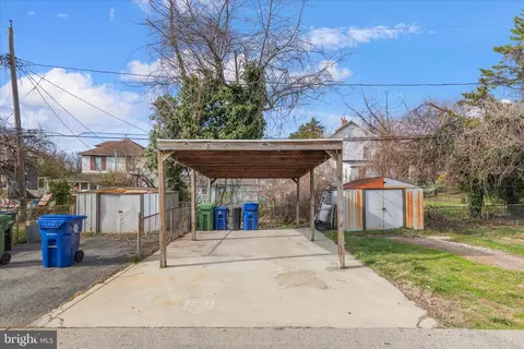 Exterior - 1932 Deering Ave, Baltimore, MD 21230 photo 6 of 8