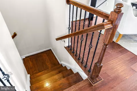 Entry Way - 840 Oldham St, Baltimore, MD 21224 photo 2 of 6