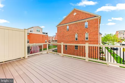 Exterior - 840 Oldham St, Baltimore, MD 21224 photo 3 of 5