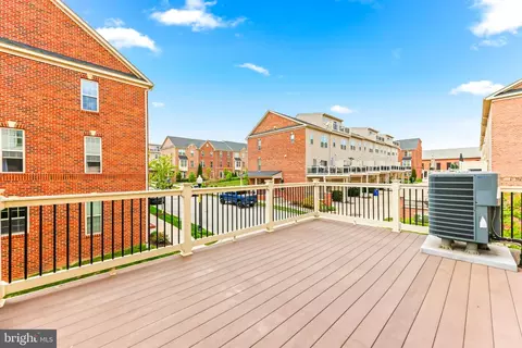 Exterior - 840 Oldham St, Baltimore, MD 21224 photo 4 of 5