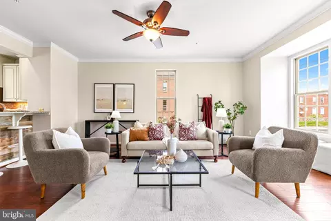 Living - 840 Oldham St, Baltimore, MD 21224 photo 2 of 2