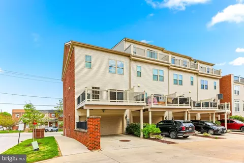 Exterior - 840 Oldham St, Baltimore, MD 21224 photo 5 of 5