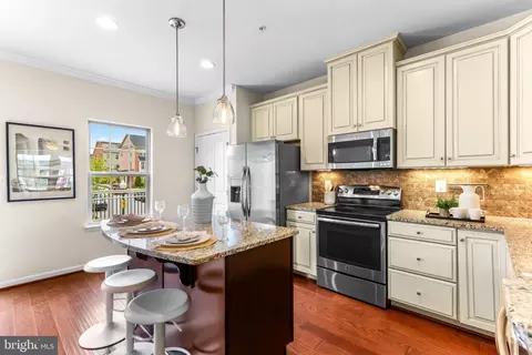 Kitchen - 840 Oldham St, Baltimore, MD 21224 photo 2 of 4
