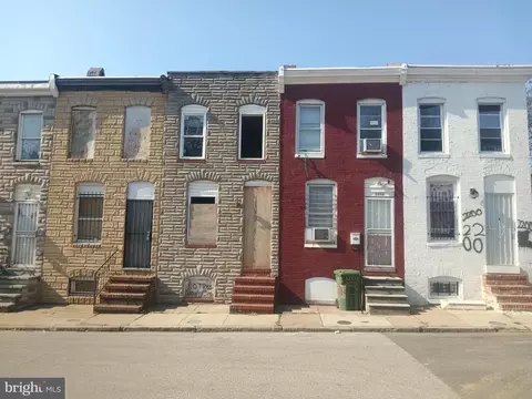 2204 Christian St, Baltimore, MD 21223