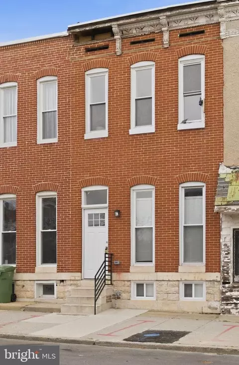 Exterior - 1708 E Federal St, Baltimore, MD 21213 photo 2 of 2