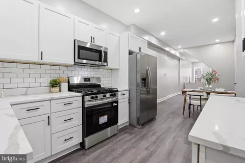 Kitchen - 1708 E Federal St, Baltimore, MD 21213 photo 1 of 1