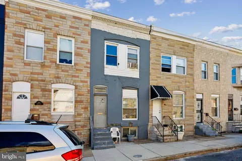1121 Mckean Ave, Baltimore, MD 21217