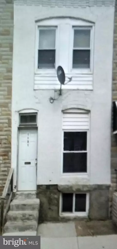 1121 Mckean Ave, Baltimore, MD 21217
