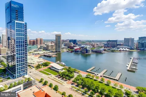 10 E Lee St #2402, Baltimore, MD 21202