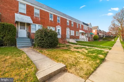 3811 Elmora Ave, Baltimore, MD 21213