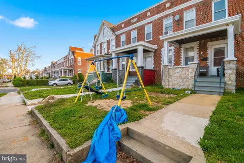 3934 Dolfield Ave, Baltimore, MD 21215
