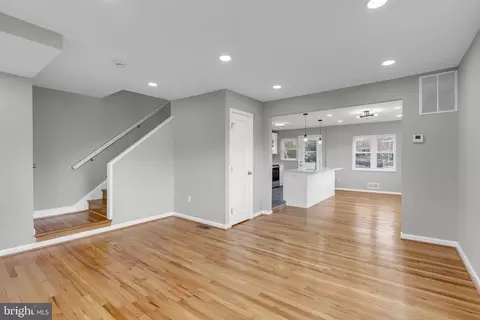 Living - 854 Bradhurst Rd, Baltimore, MD 21212 photo 3 of 3
