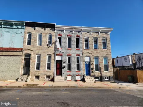 1824 E Federal St, Baltimore, MD 21213