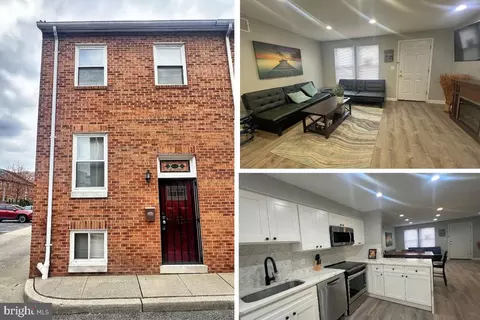 402 N Chapel St, Baltimore, MD 21231