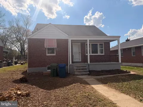 4605 Anntana Ave, Baltimore, MD 21206