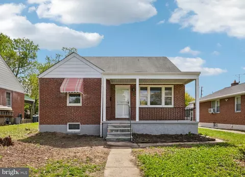4605 Anntana Ave, Baltimore, MD 21206