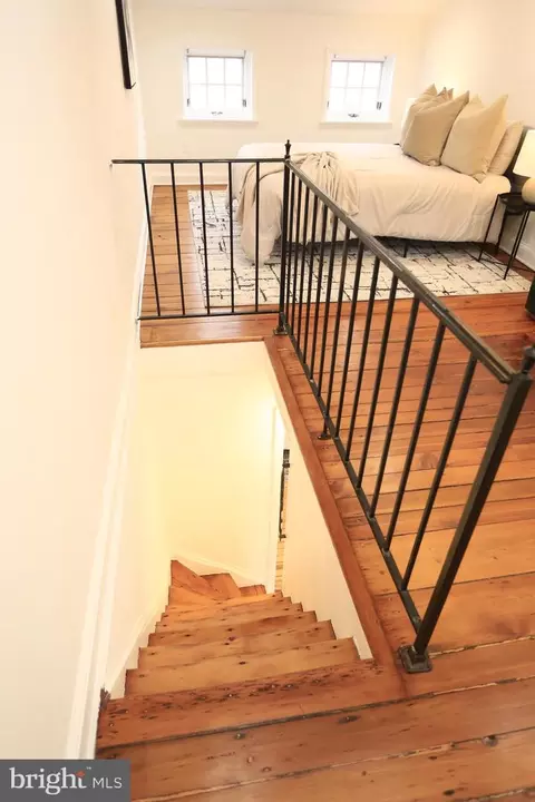 Bedroom - 29 E Henrietta St, Baltimore, MD 21230 photo 6 of 7