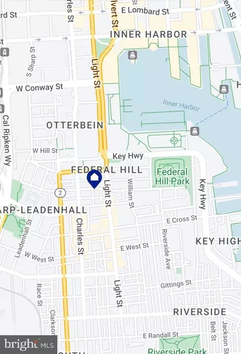 View/Area - 29 E Henrietta St, Baltimore, MD 21230 photo 1 of 2