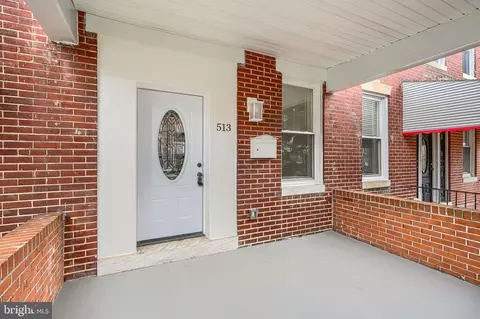 Exterior - 513 Normandy Ave, Baltimore, MD 21229 photo 1 of 1