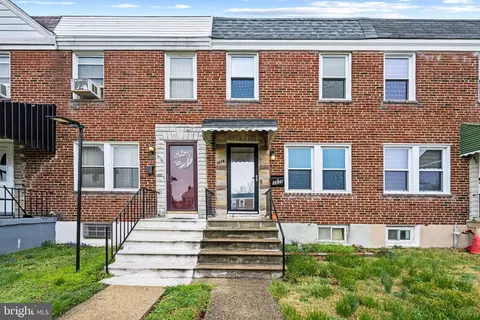 3838 Lyndale Ave, Baltimore, MD 21213
