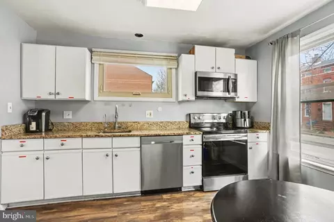Kitchen - 216 Scott St, Baltimore, MD 21230 photo 2 of 2