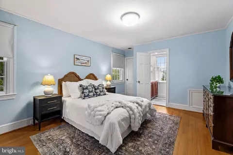 Bedroom - 212 Witherspoon Rd, Baltimore, MD 21212 photo 1 of 7