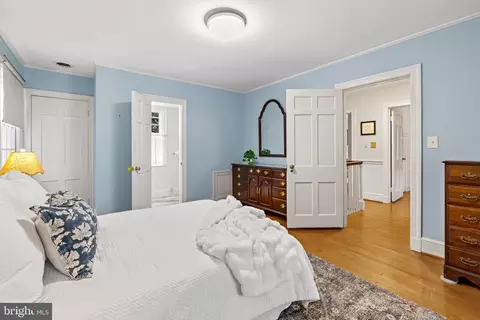 Bedroom - 212 Witherspoon Rd, Baltimore, MD 21212 photo 2 of 7
