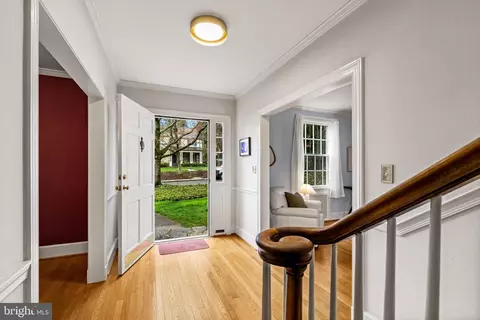 Entry Way - 212 Witherspoon Rd, Baltimore, MD 21212 photo 1 of 9