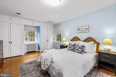 Bedroom - 212 Witherspoon Rd, Baltimore, MD 21212 photo 3 of 7