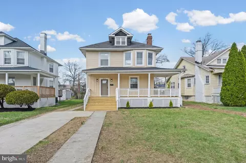 3704 Sequoia Ave, Baltimore, MD 21215