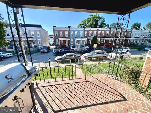 Exterior - 746 Linnard St, Baltimore, MD 21229 photo 4 of 4